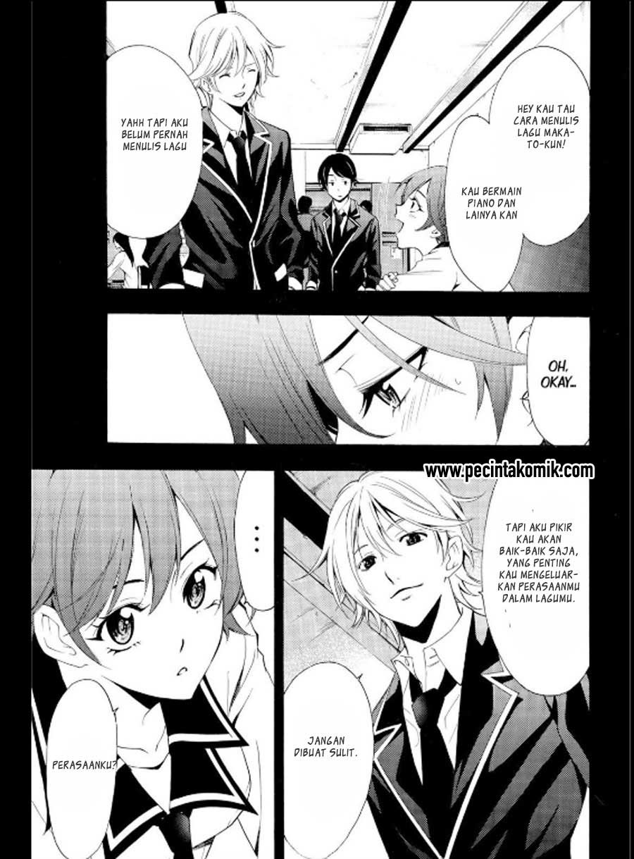 Fuuka Bab 138 halaman 8