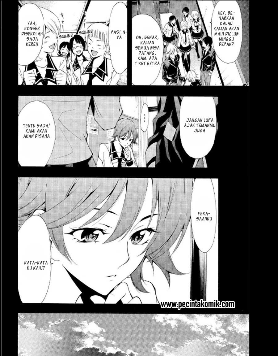 Fuuka Bab 138 halaman 9