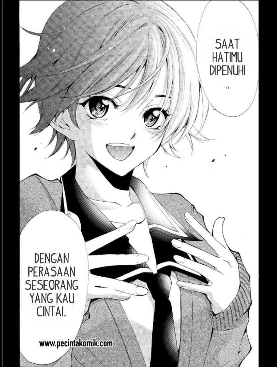 Fuuka Bab 138 halaman 11