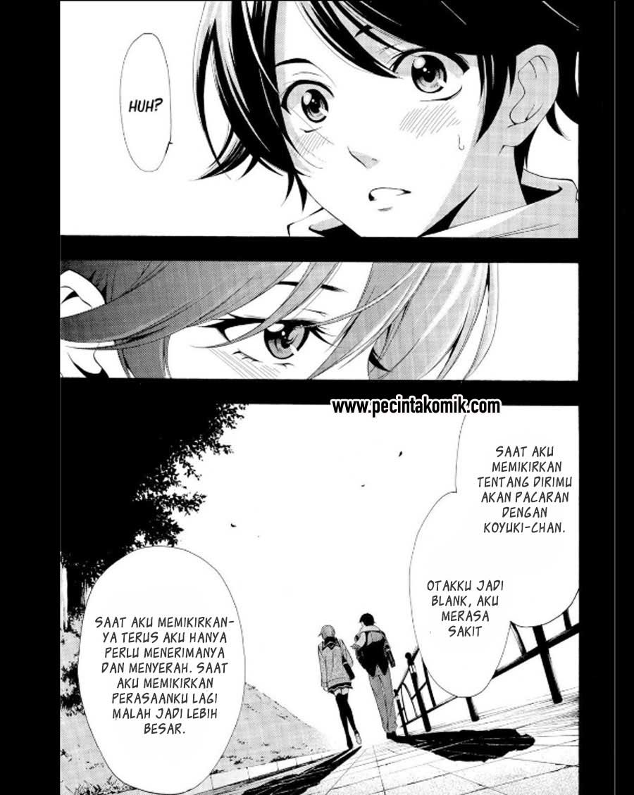 Fuuka Bab 138 halaman 12
