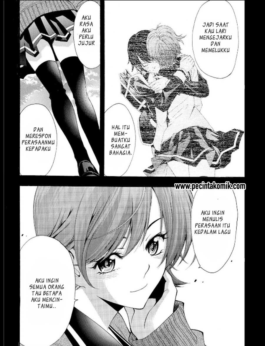 Fuuka Bab 138 halaman 13