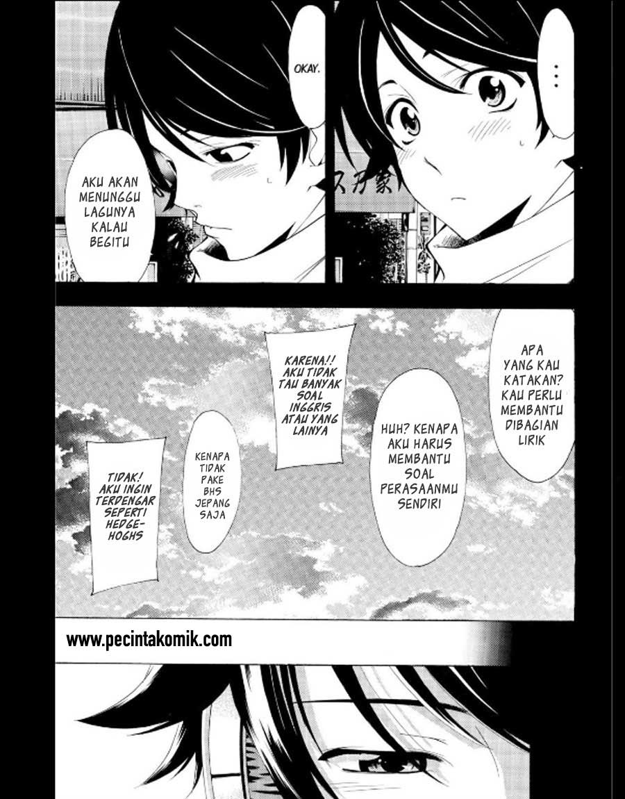Fuuka Bab 138 halaman 14