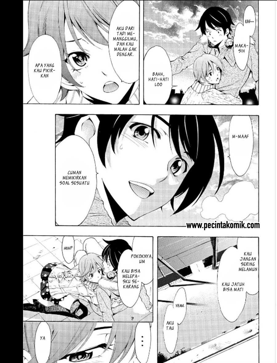 Fuuka Bab 138 halaman 16