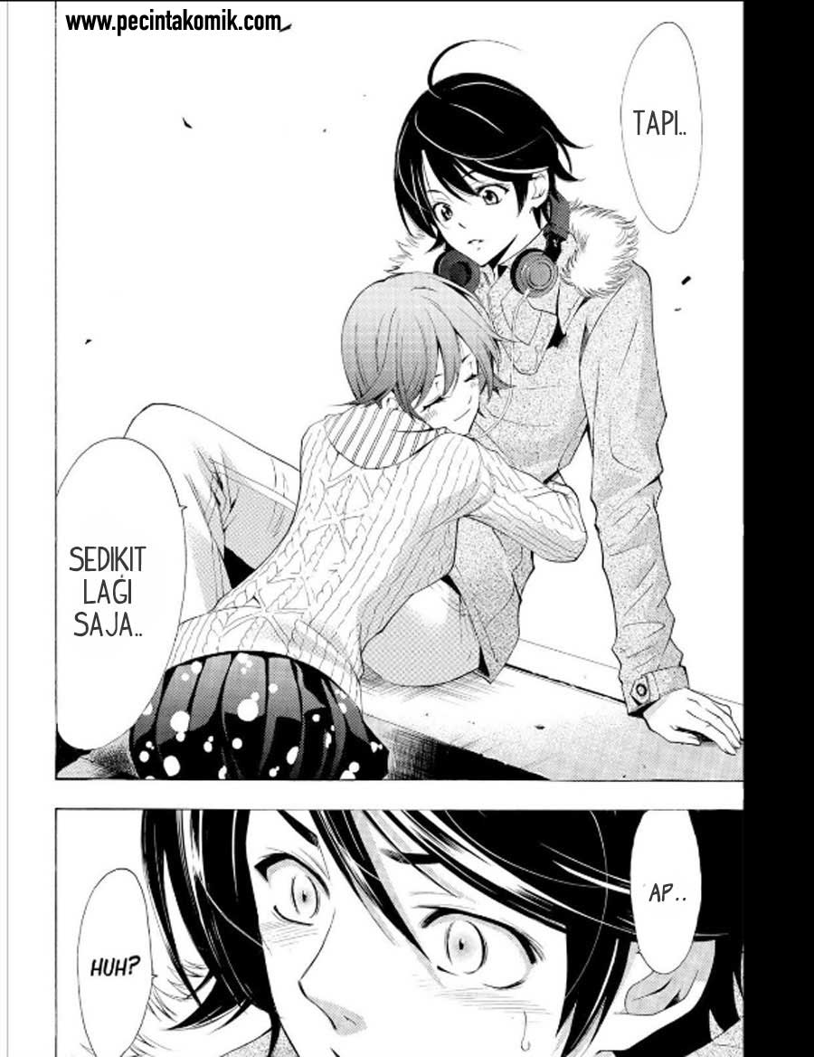 Fuuka Bab 138 halaman 17