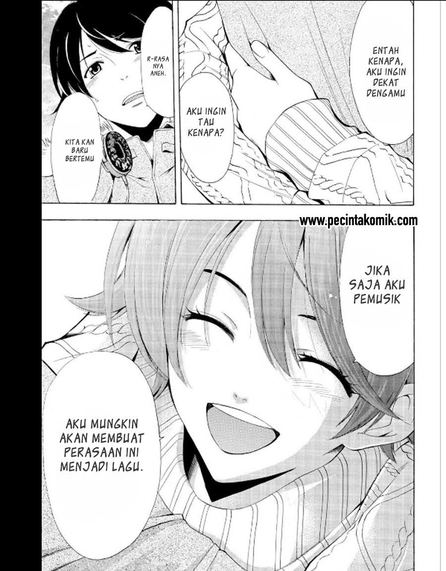 Fuuka Bab 138 halaman 18