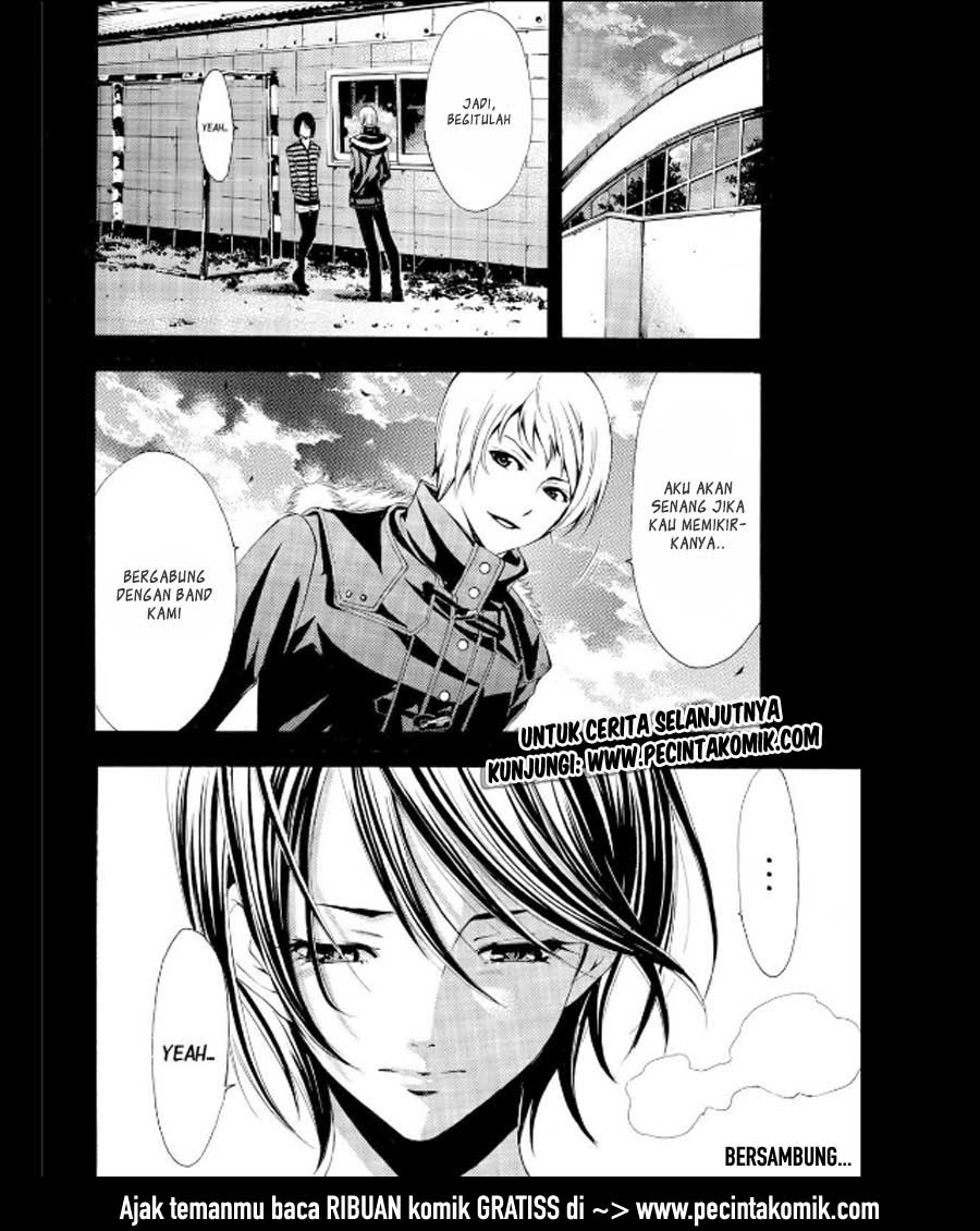 Fuuka Bab 138 halaman 19