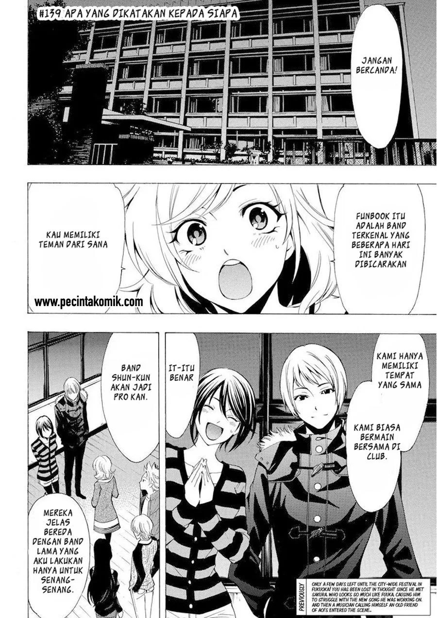 Fuuka Bab 139 halaman 3