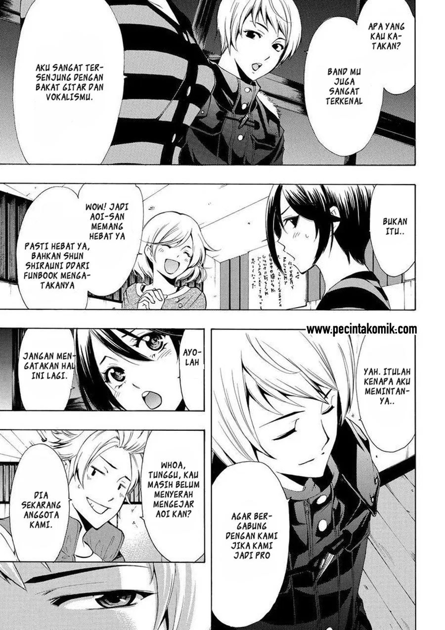 Fuuka Bab 139 halaman 4