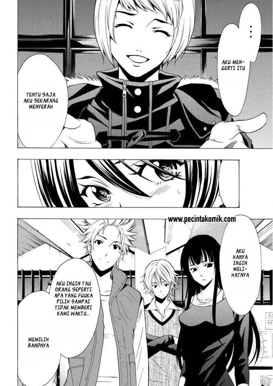 Fuuka Bab 139 halaman 5