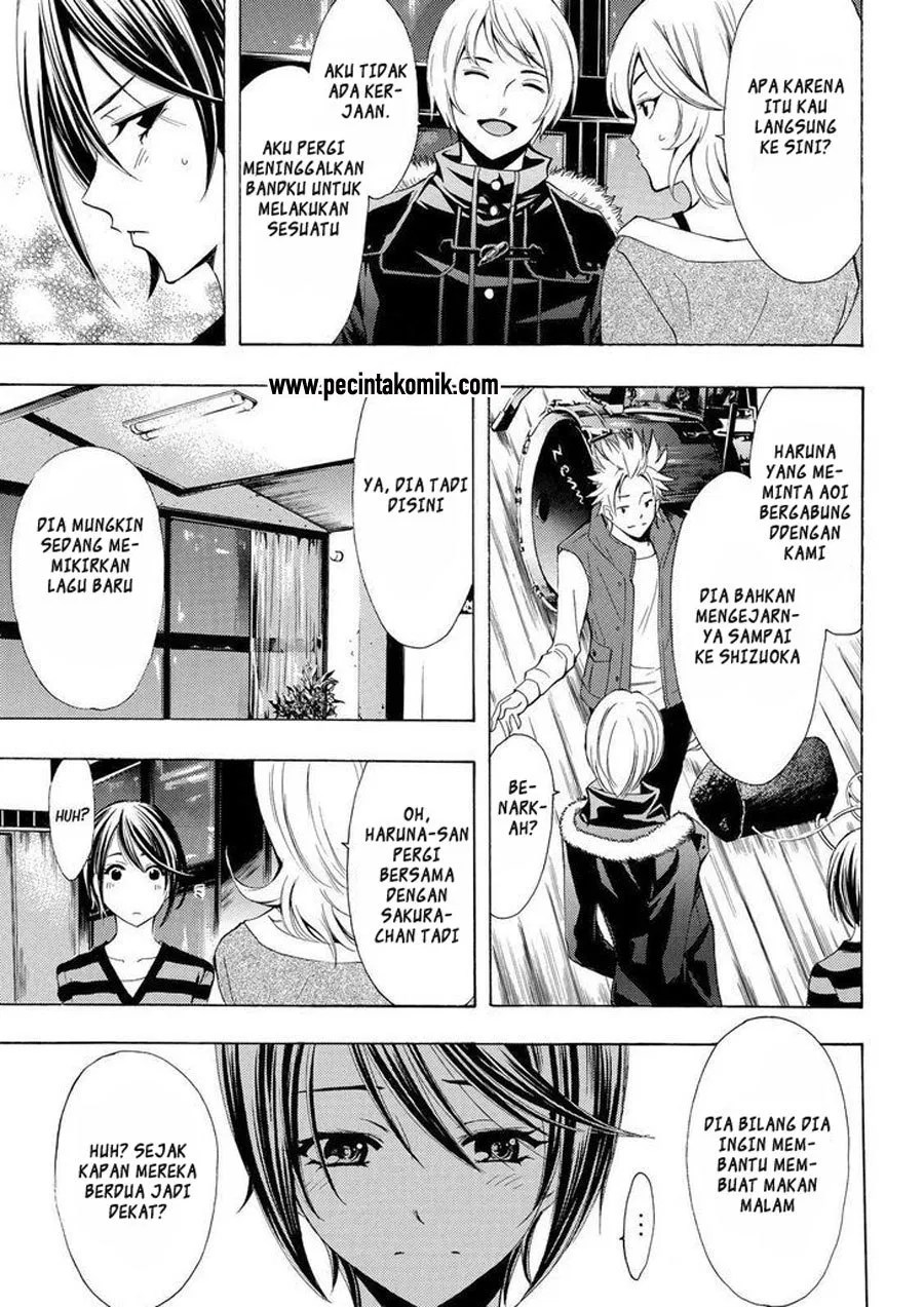 Fuuka Bab 139 halaman 6