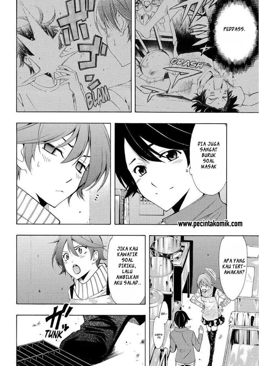 Fuuka Bab 139 halaman 9