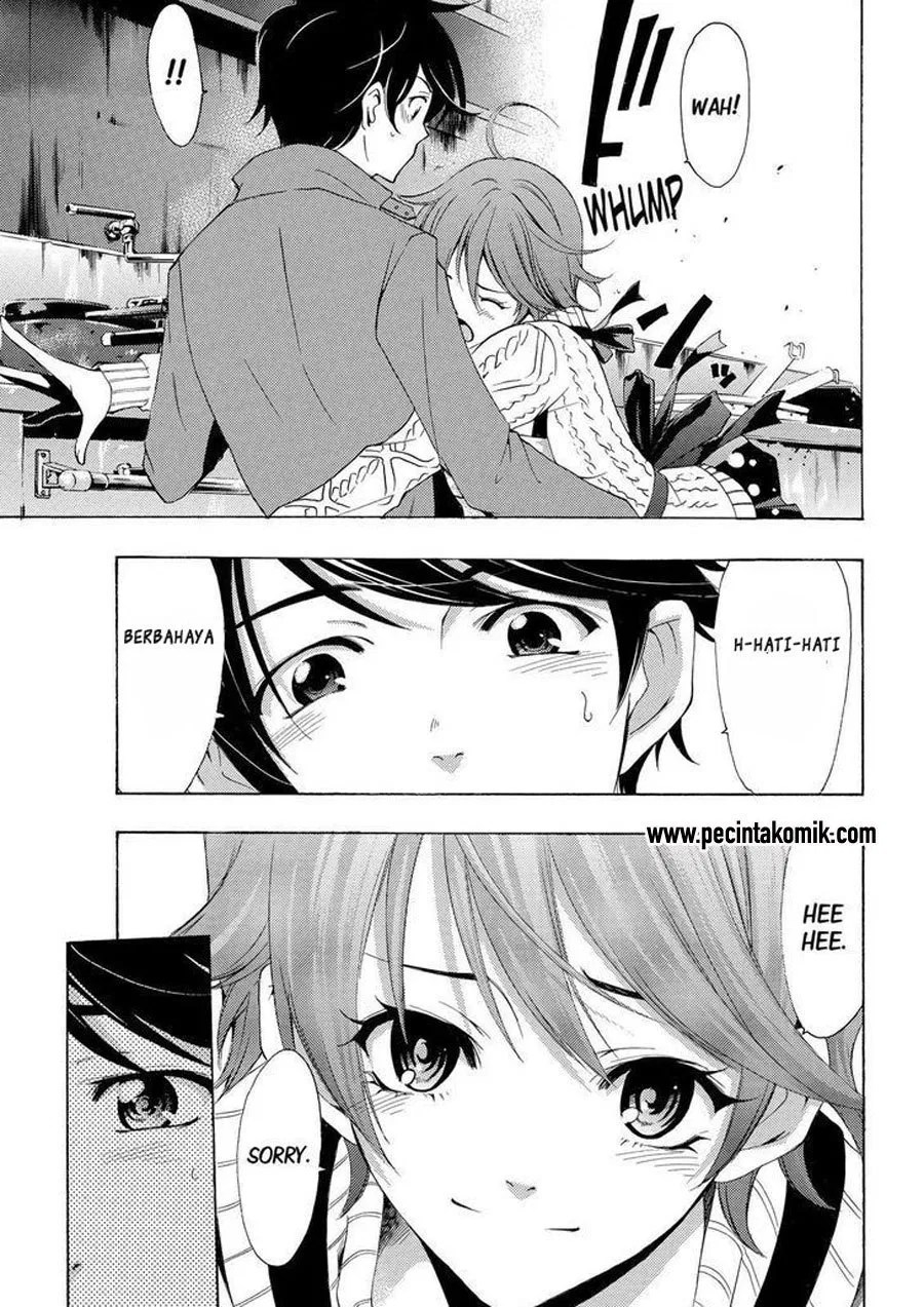 Fuuka Bab 139 halaman 10
