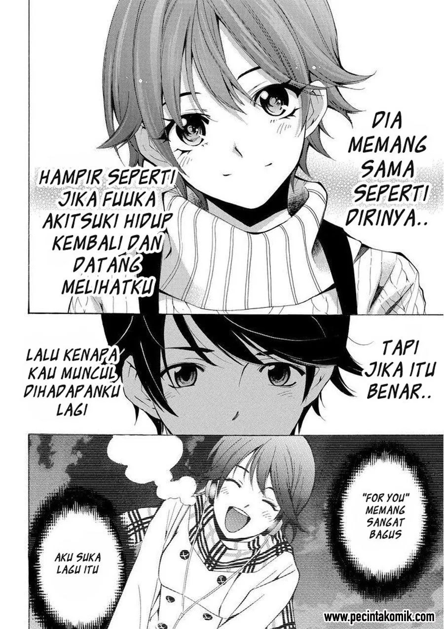 Fuuka Bab 139 halaman 11