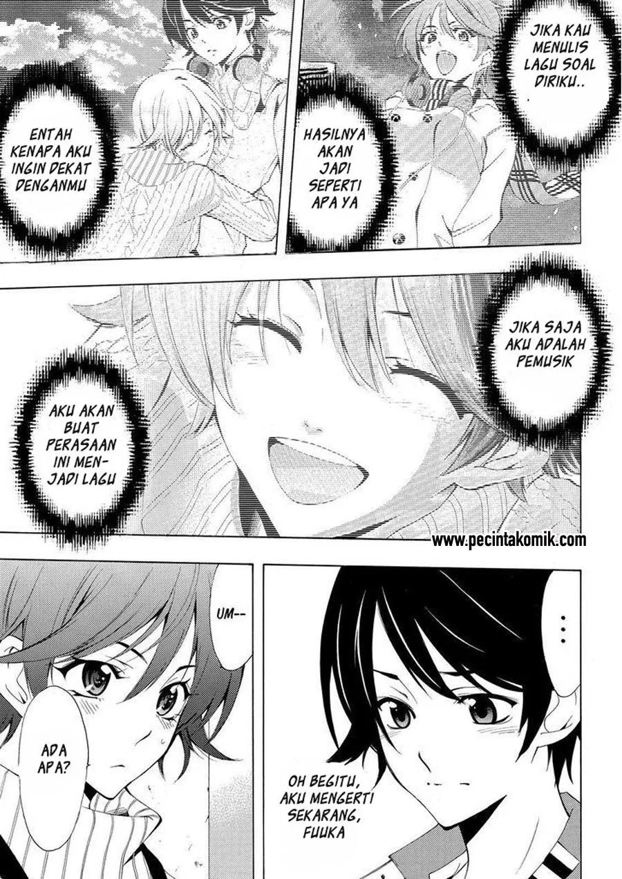 Fuuka Bab 139 halaman 12