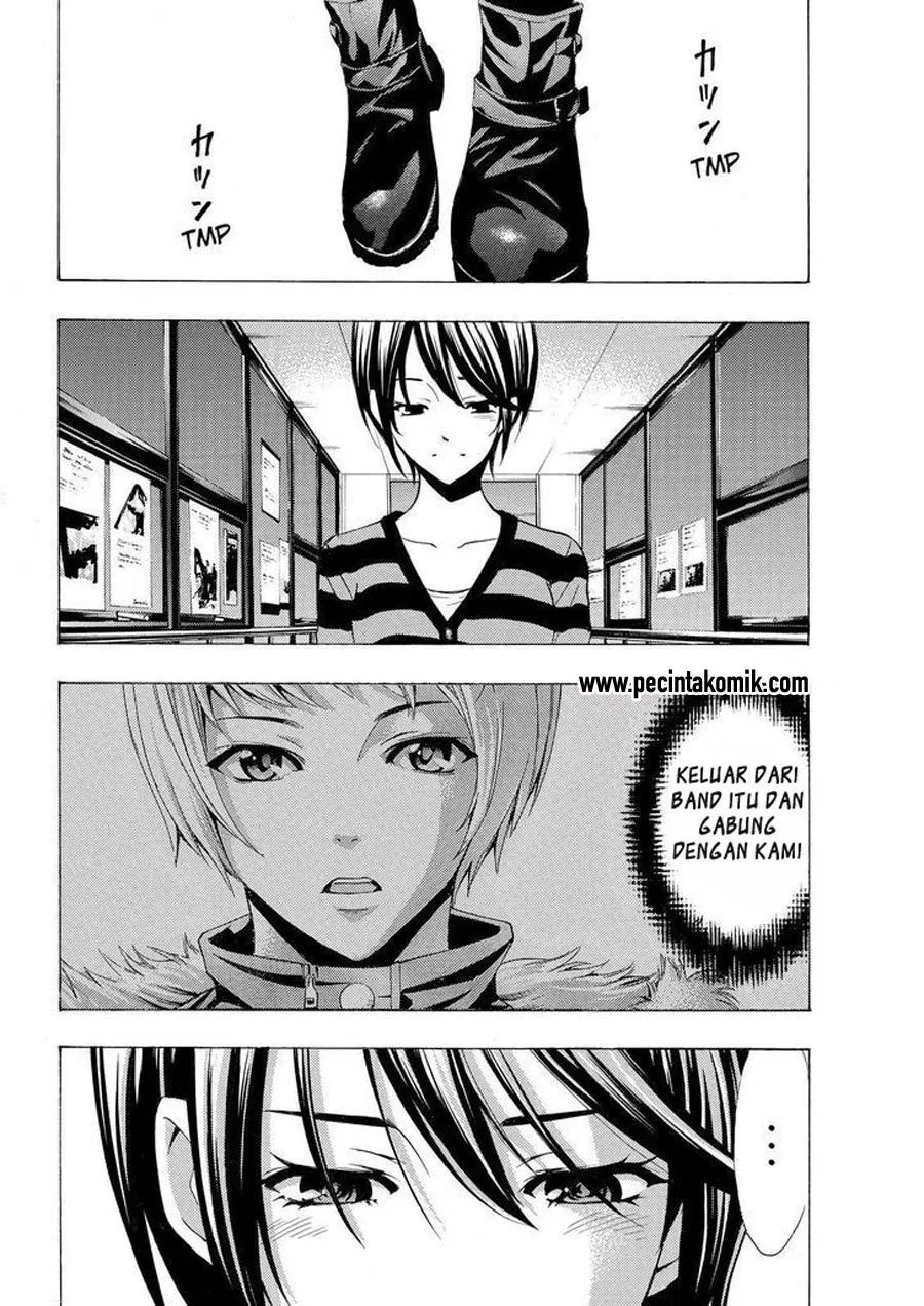 Fuuka Bab 139 halaman 13