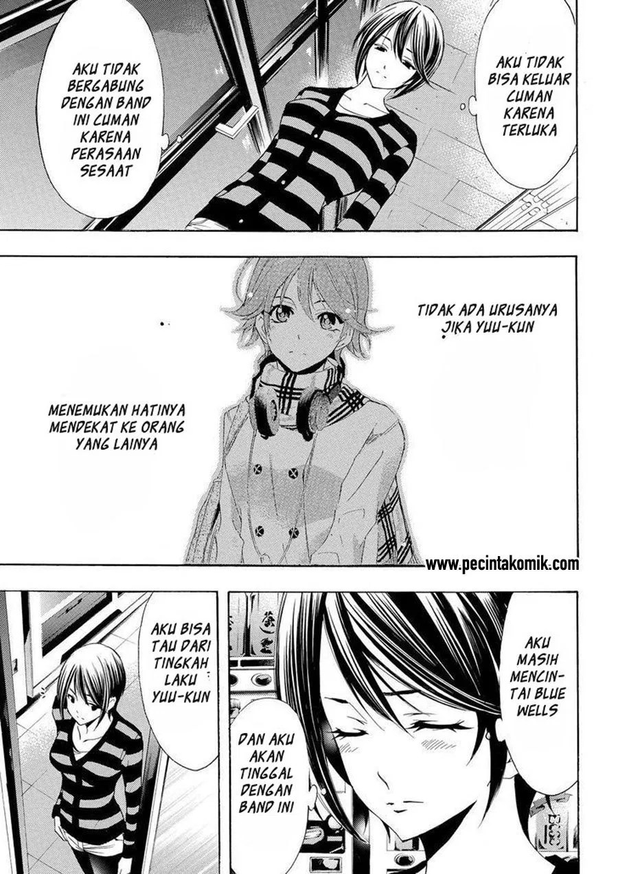 Fuuka Bab 139 halaman 14