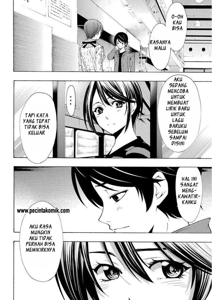 Fuuka Bab 139 halaman 15