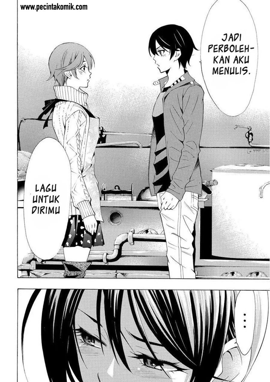 Fuuka Bab 139 halaman 17