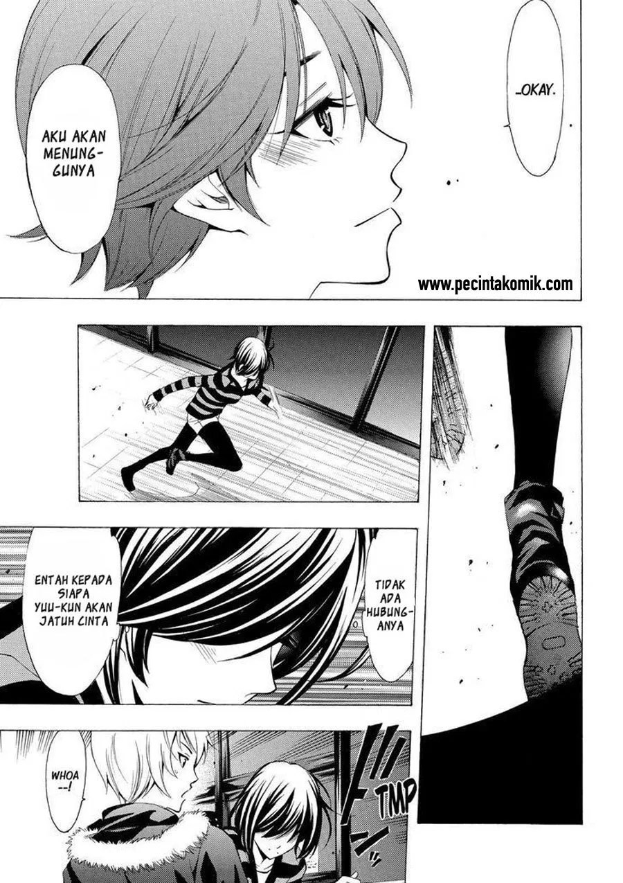 Fuuka Bab 139 halaman 18