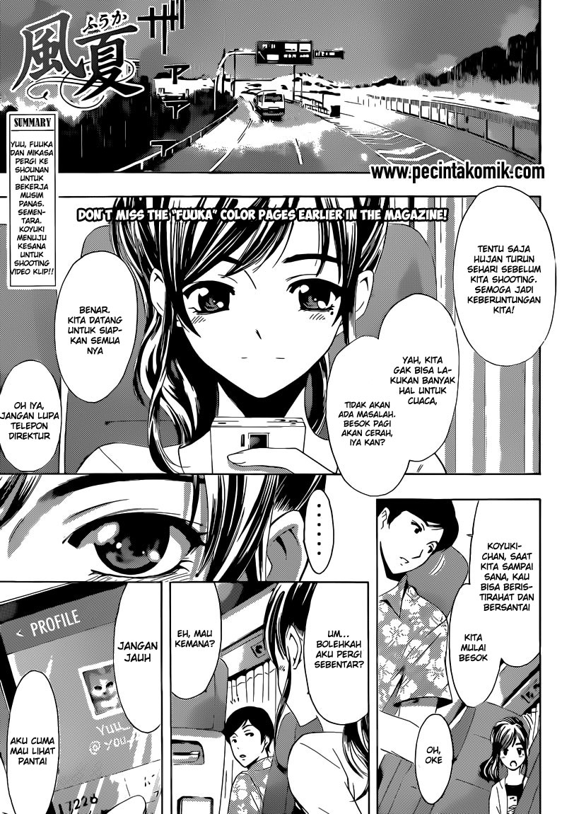 Fuuka Bab 14 halaman 4