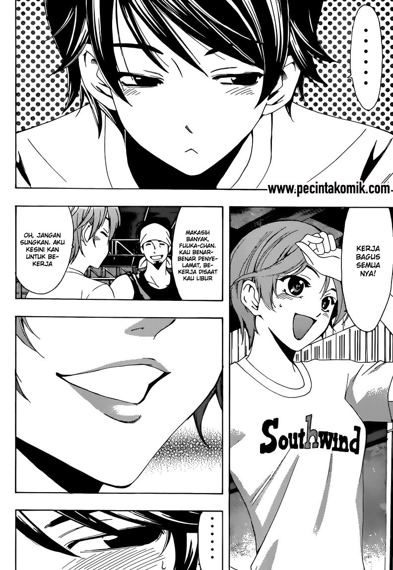 Fuuka Bab 14 halaman 5