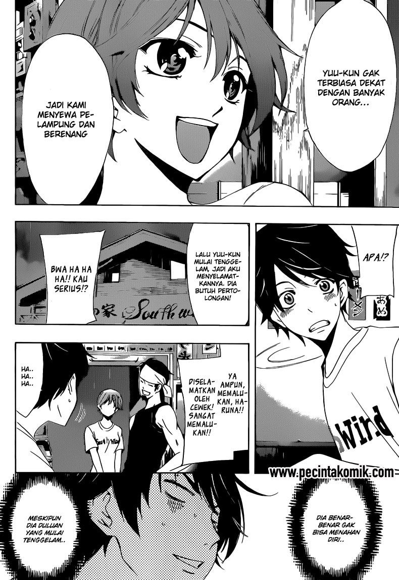 Fuuka Bab 14 halaman 7