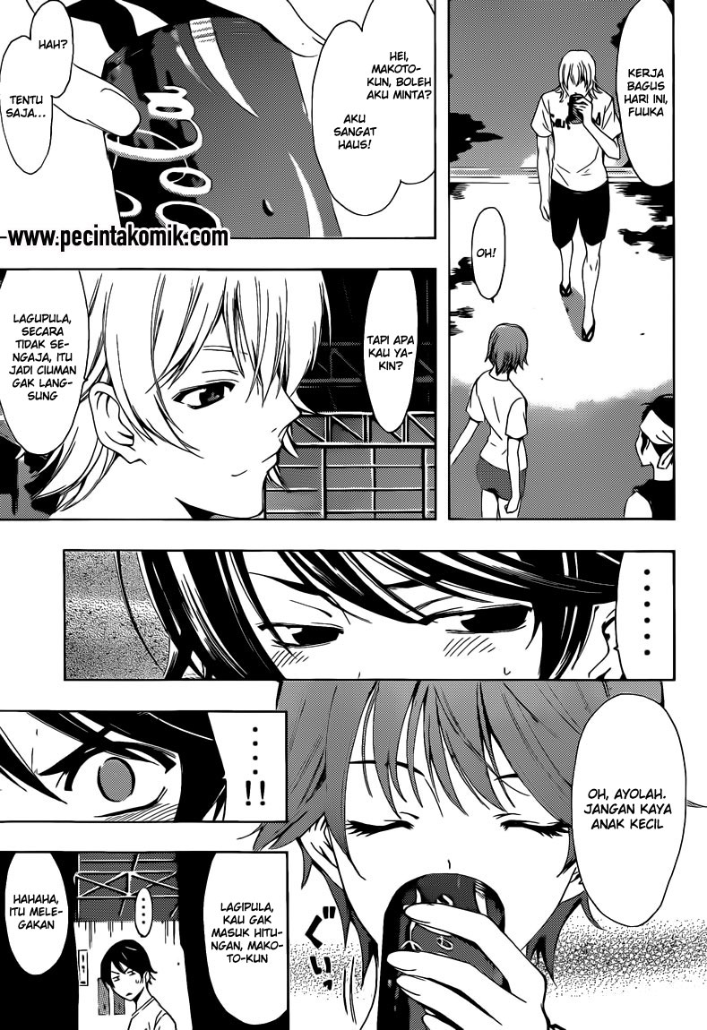 Fuuka Bab 14 halaman 8