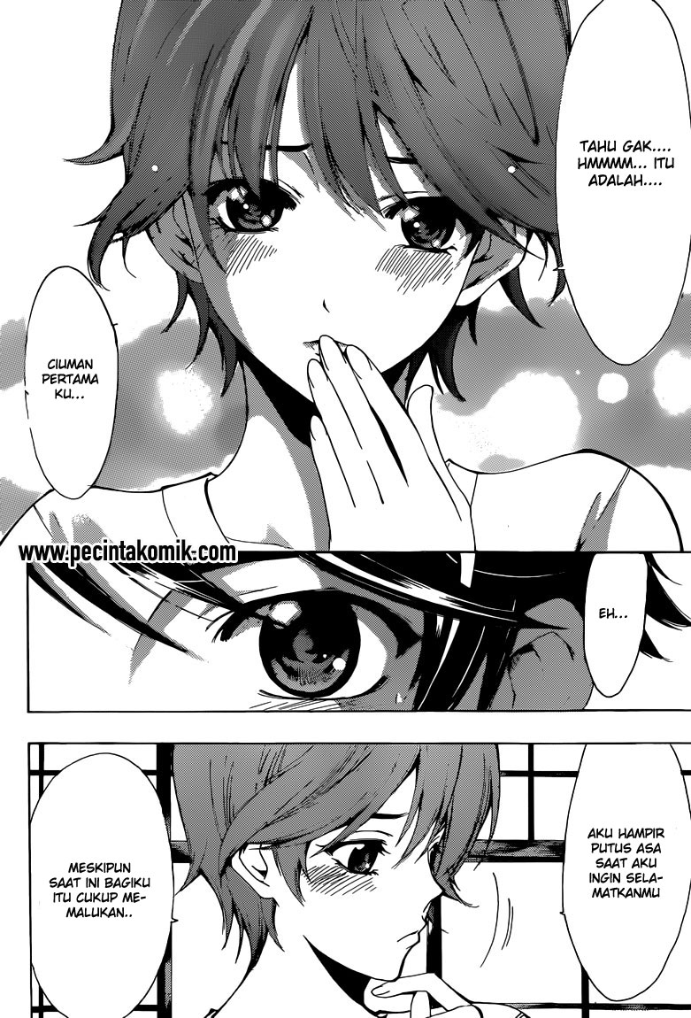 Fuuka Bab 14 halaman 11