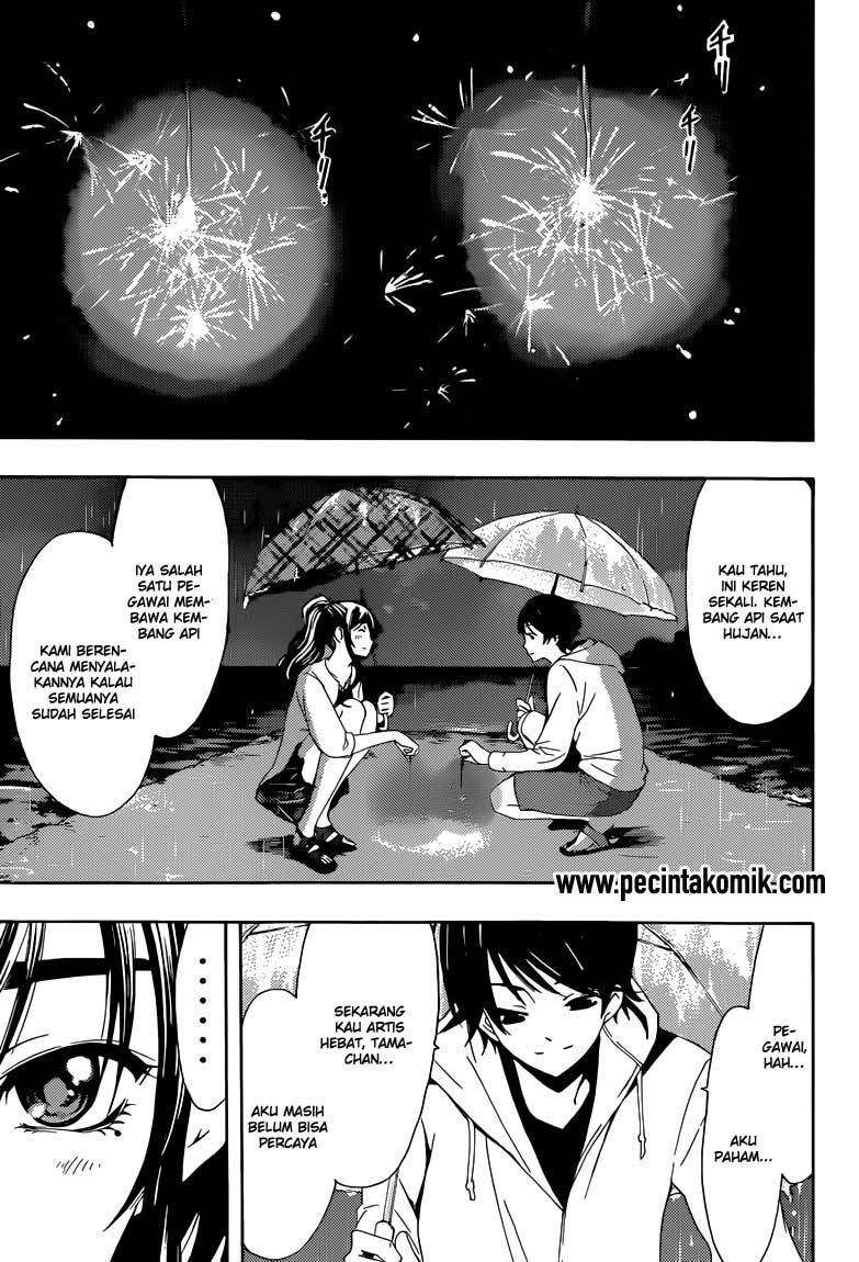 Fuuka Bab 14 halaman 18