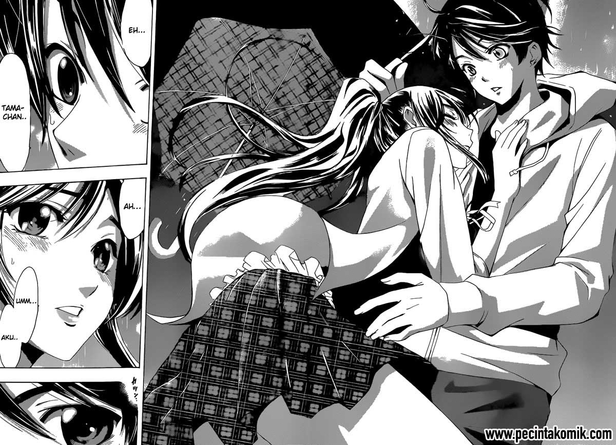 Fuuka Bab 14 halaman 21