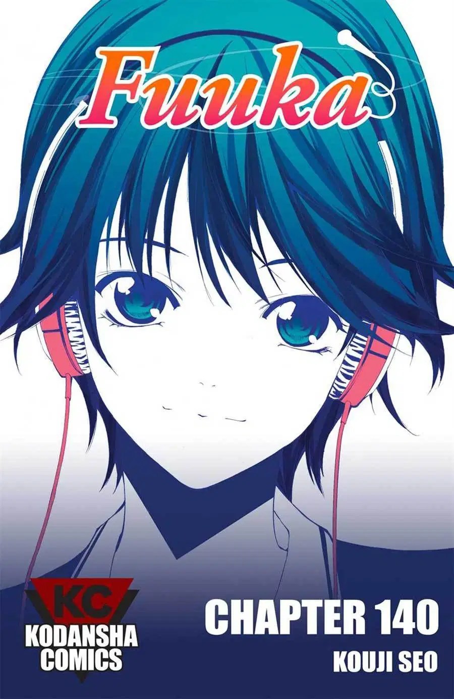 Fuuka Bab 140 halaman 2