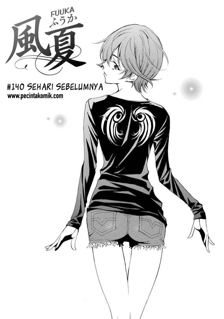 Fuuka Bab 140 halaman 3