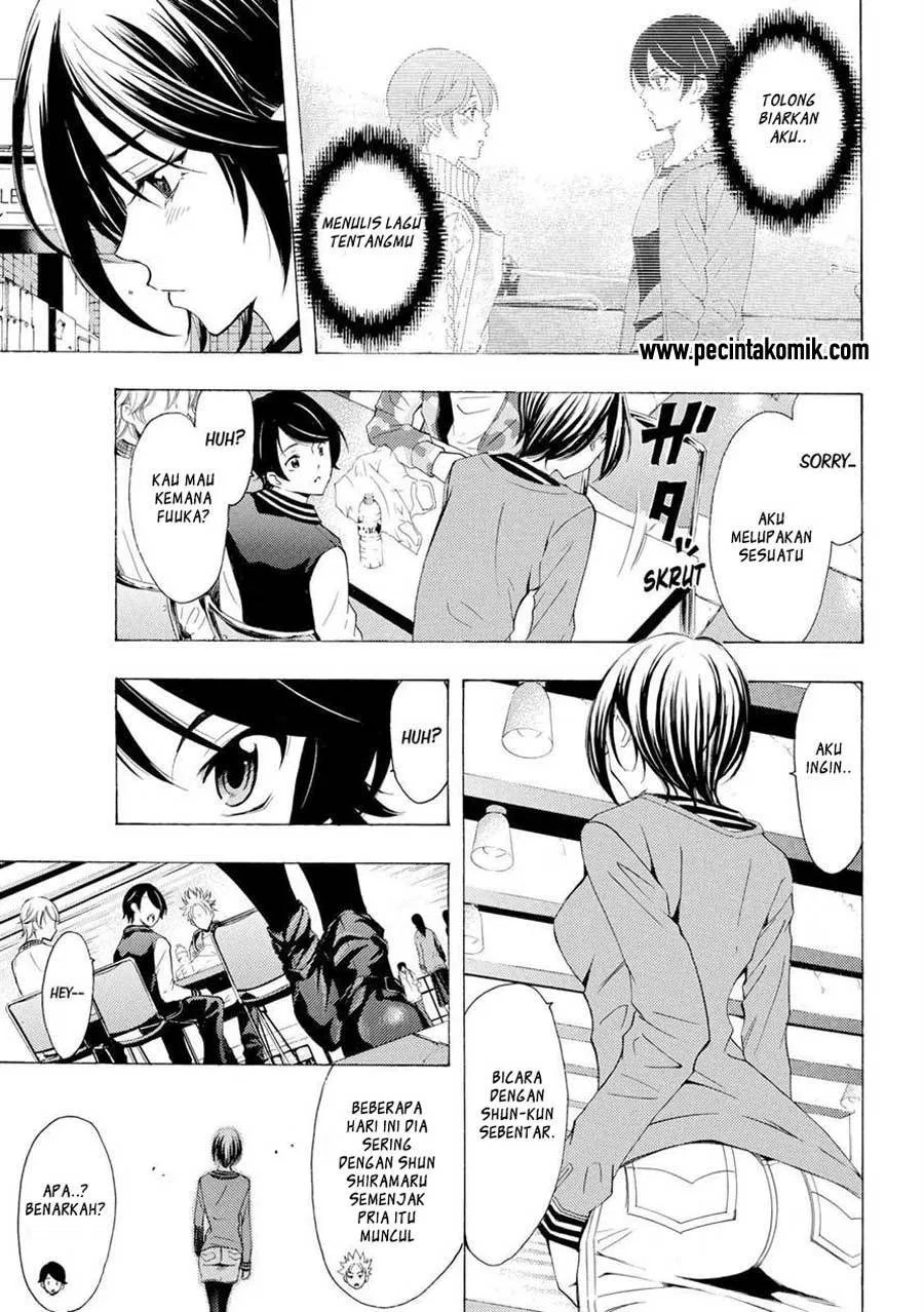 Fuuka Bab 140 halaman 5