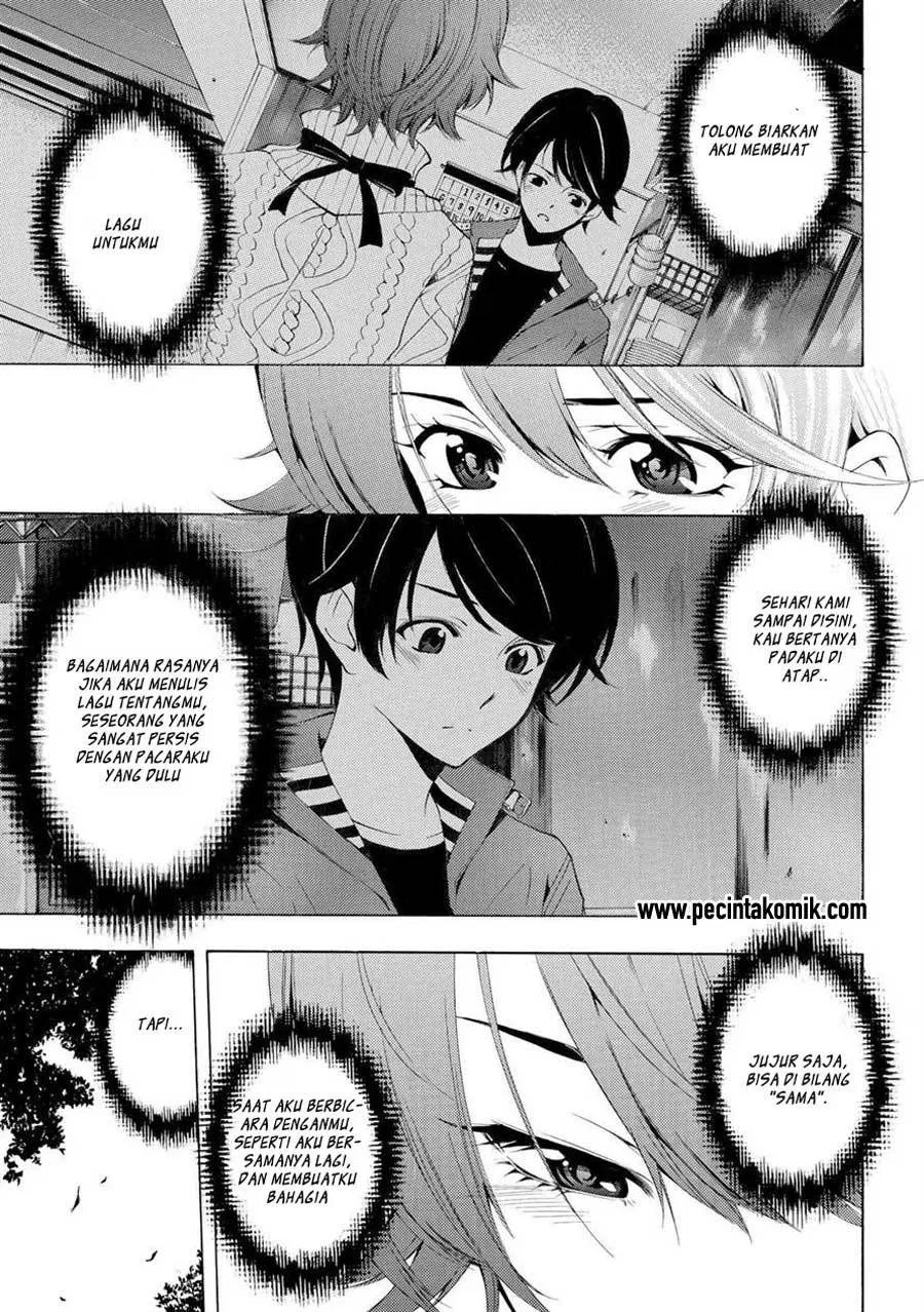 Fuuka Bab 140 halaman 7