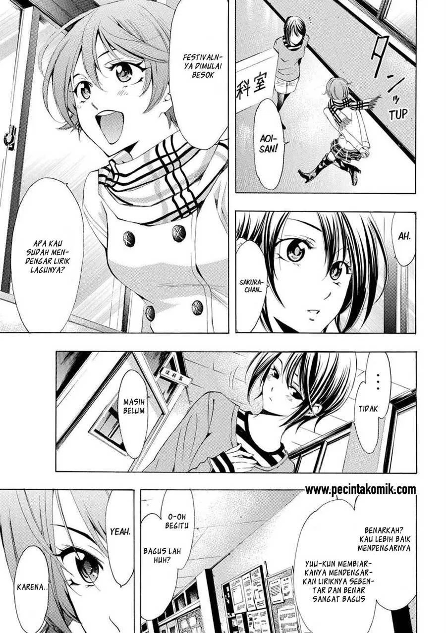 Fuuka Bab 140 halaman 9