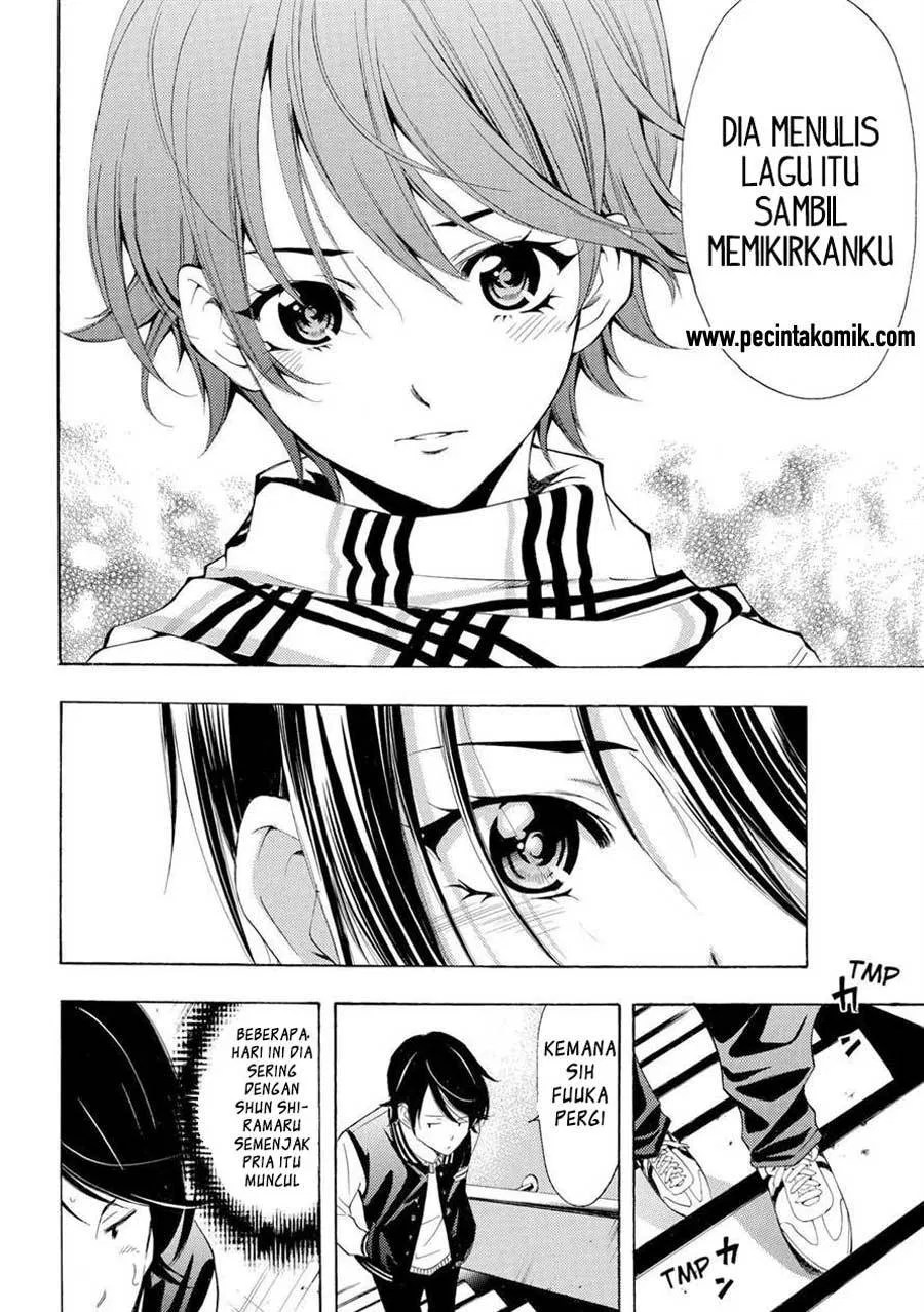 Fuuka Bab 140 halaman 10