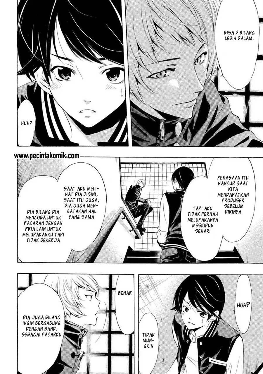 Fuuka Bab 140 halaman 12