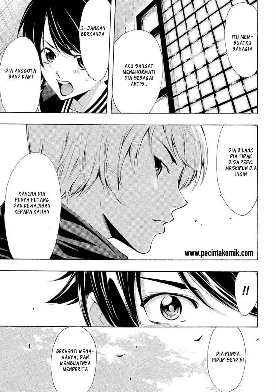 Fuuka Bab 140 halaman 13