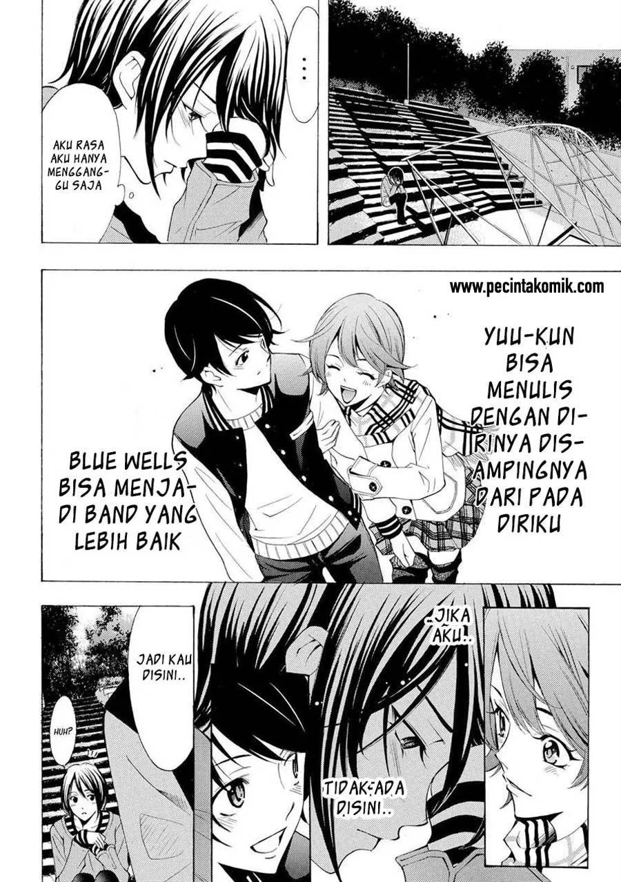 Fuuka Bab 140 halaman 14
