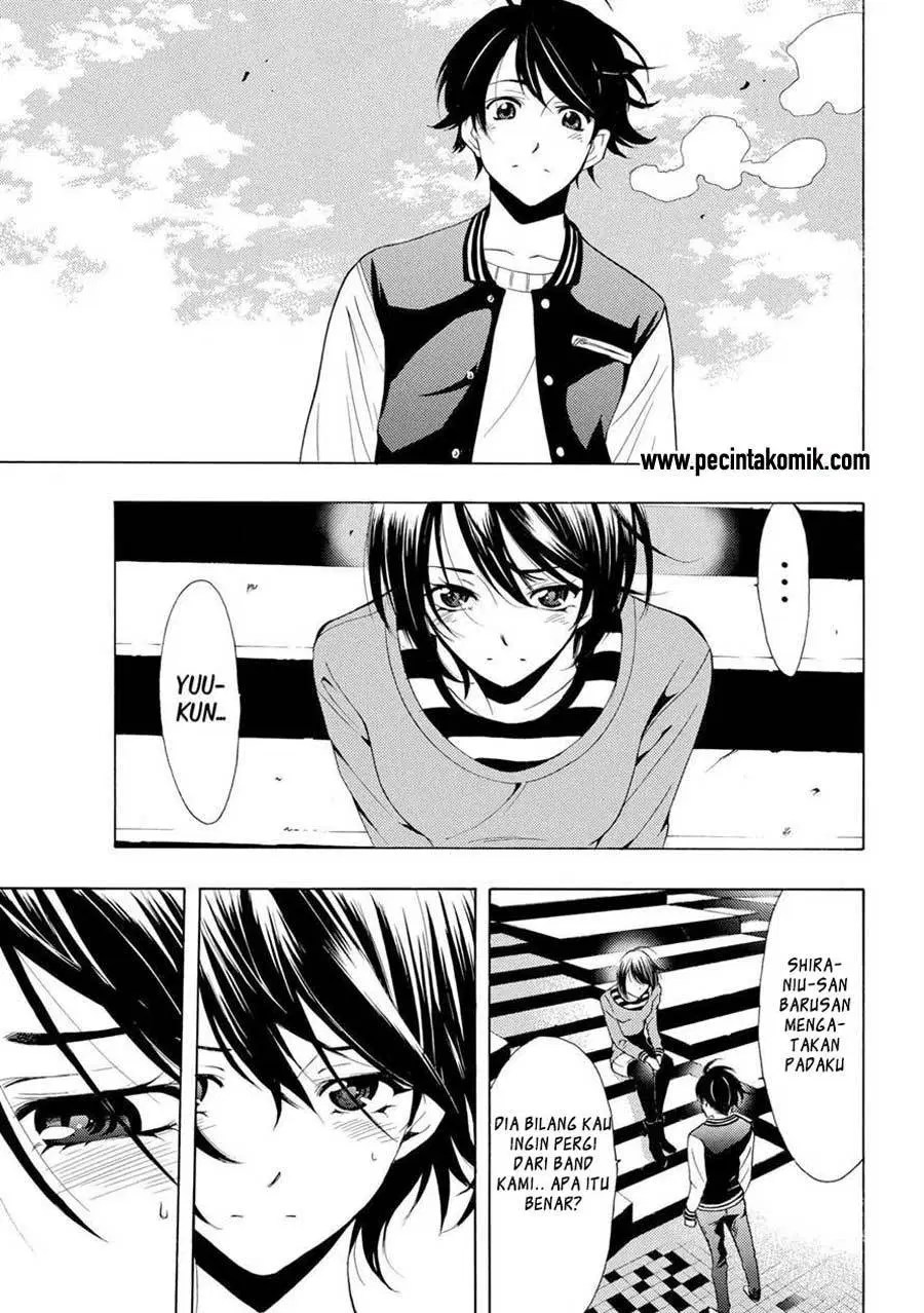 Fuuka Bab 140 halaman 15