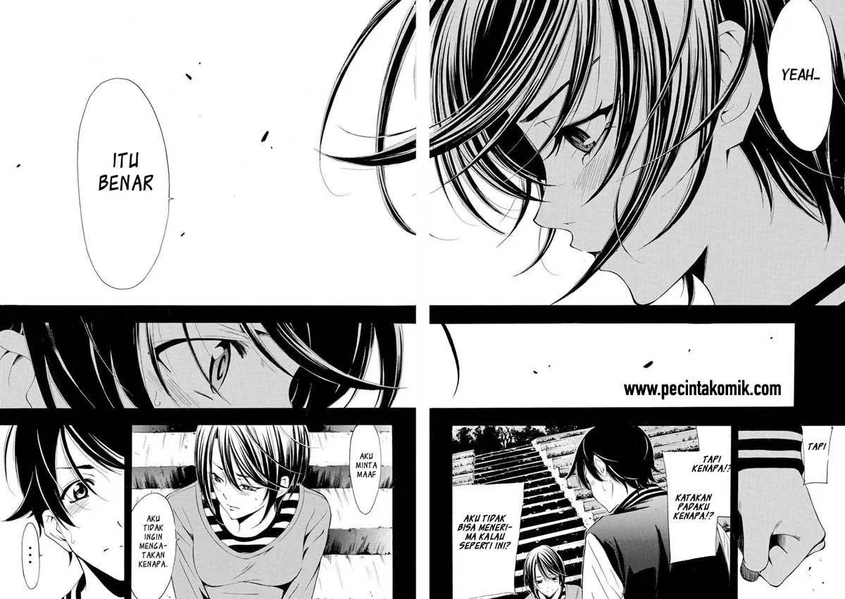 Fuuka Bab 140 halaman 16
