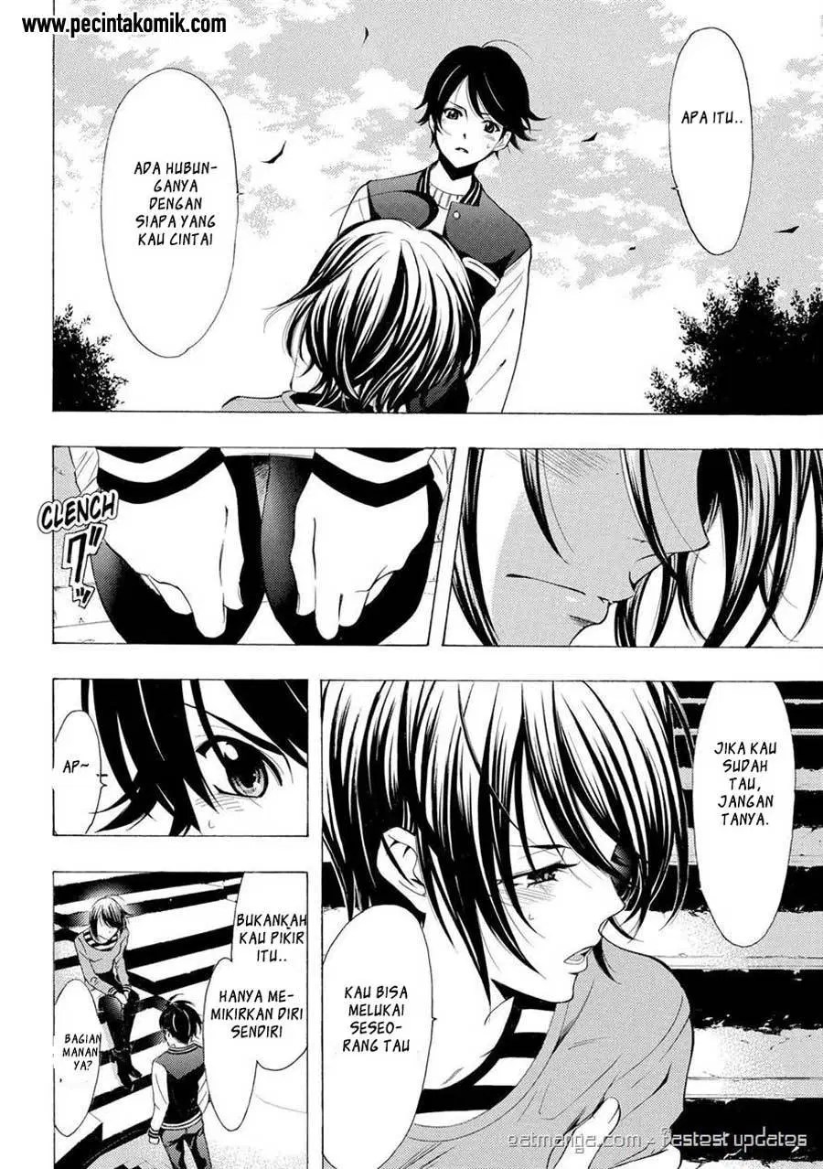 Fuuka Bab 140 halaman 17