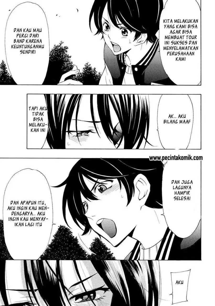 Fuuka Bab 140 halaman 18
