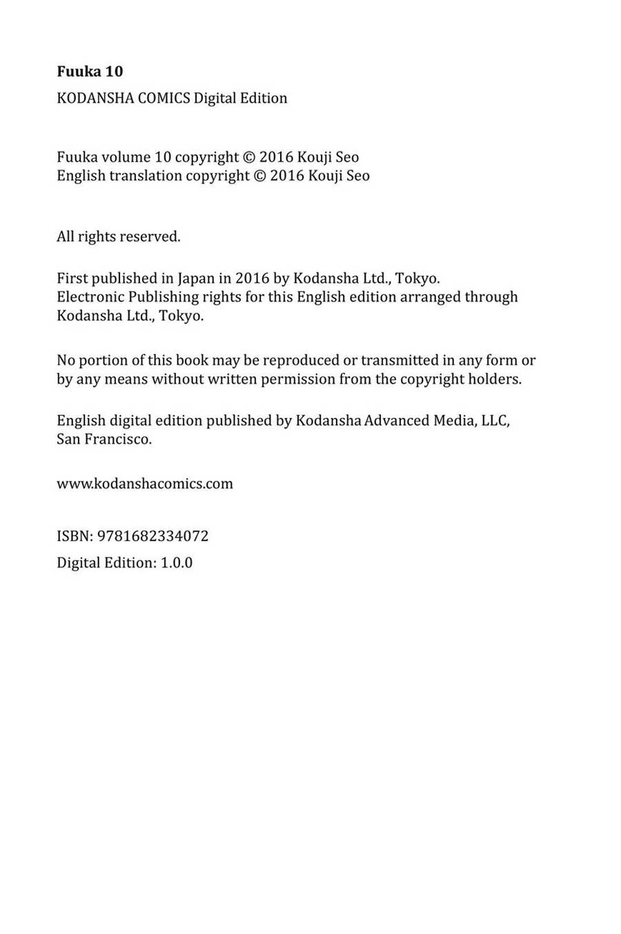 Fuuka Bab 141.5 halaman 4