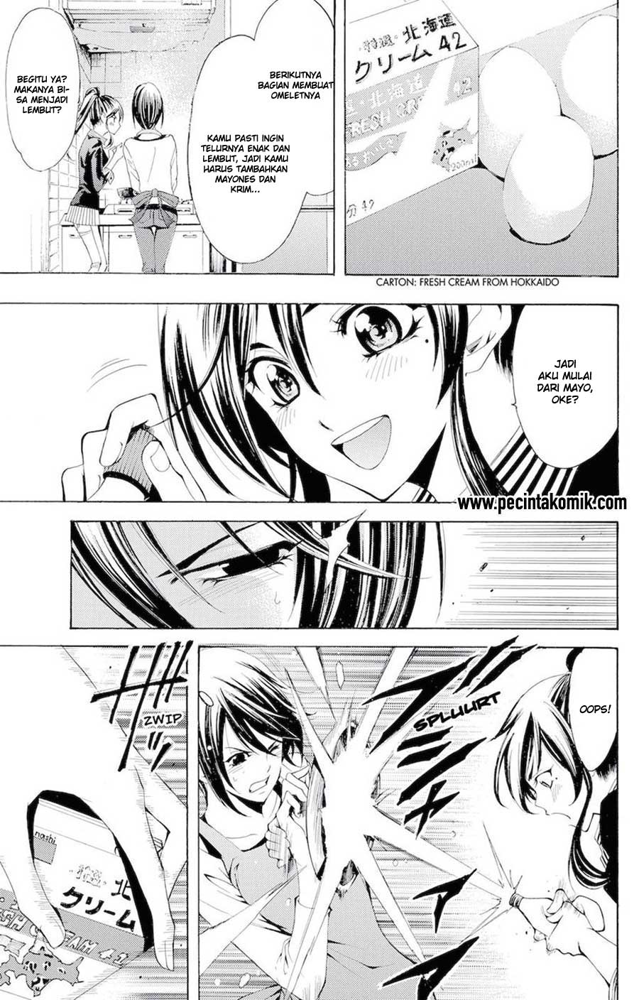 Fuuka Bab 141.5 halaman 9