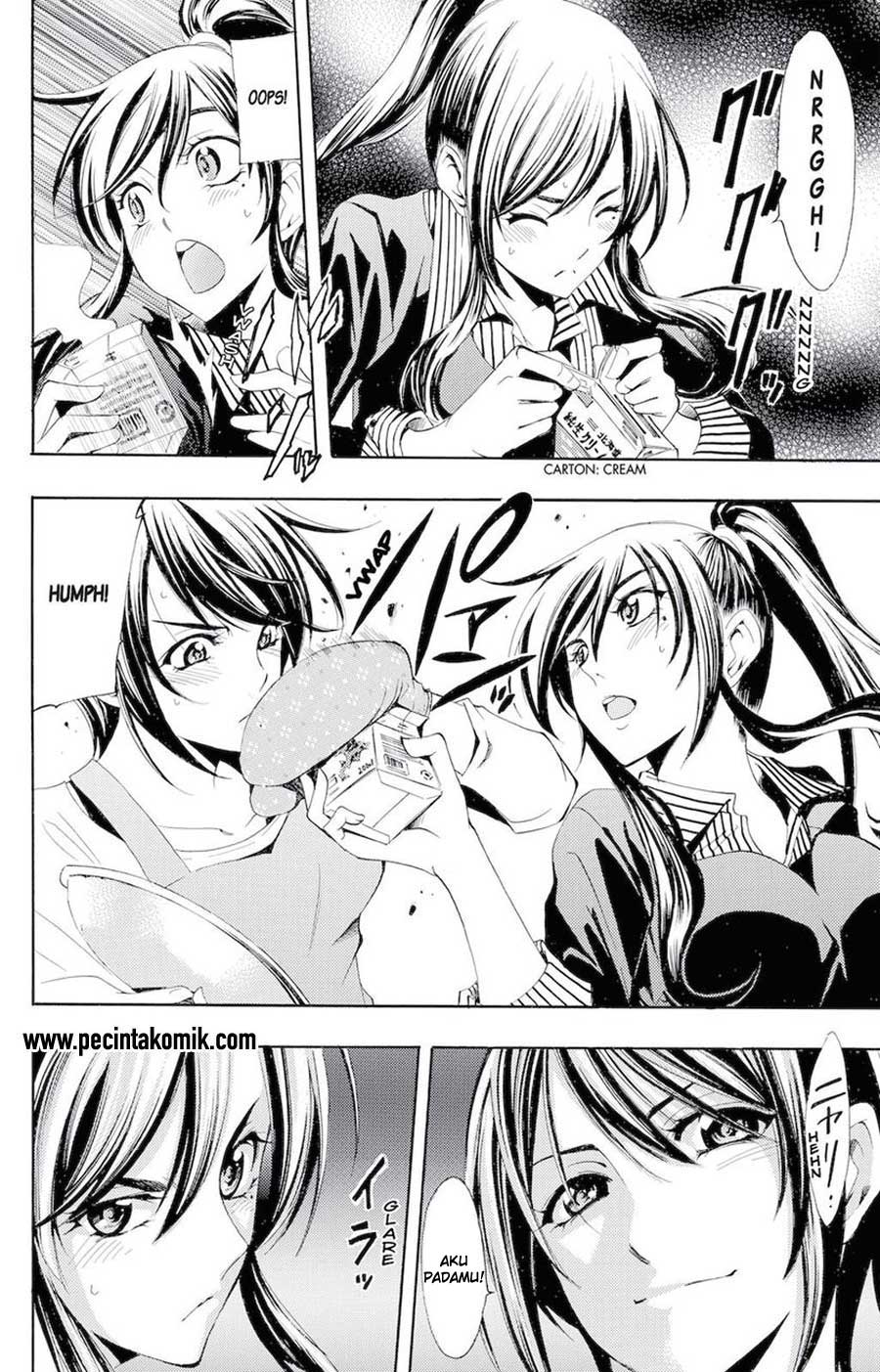 Fuuka Bab 141.5 halaman 10