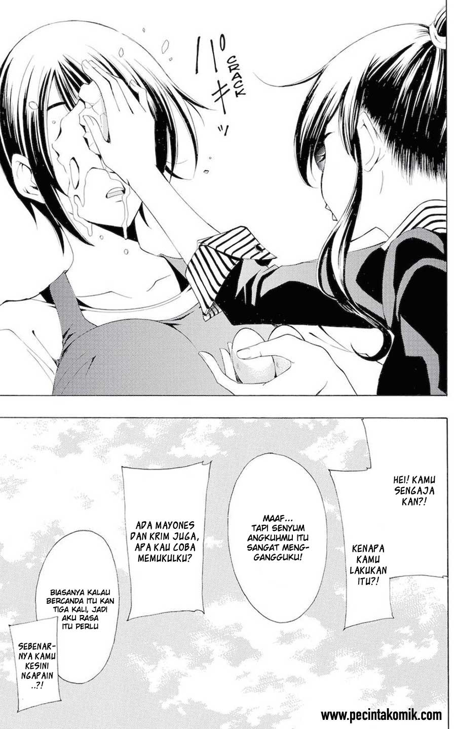 Fuuka Bab 141.5 halaman 11