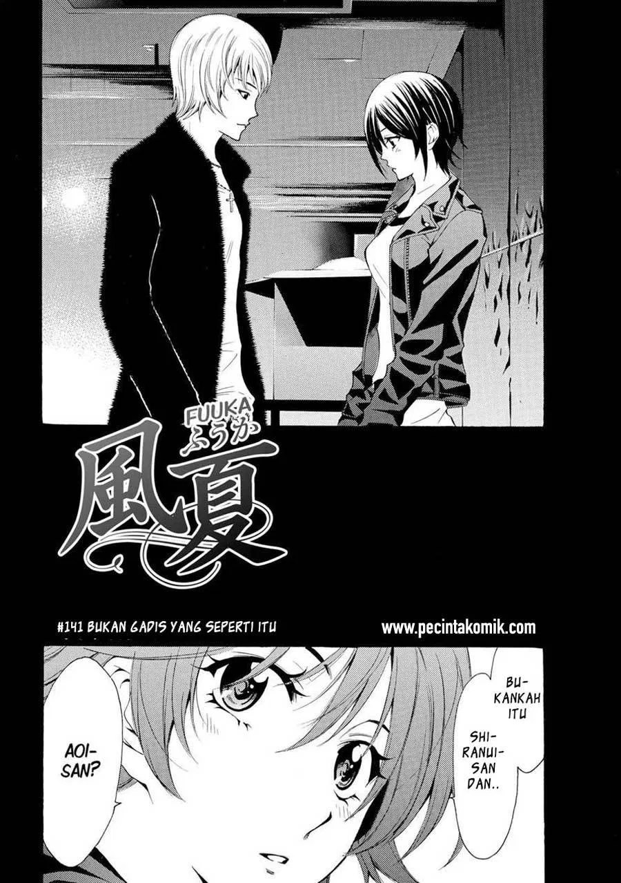 Fuuka Bab 141 halaman 3