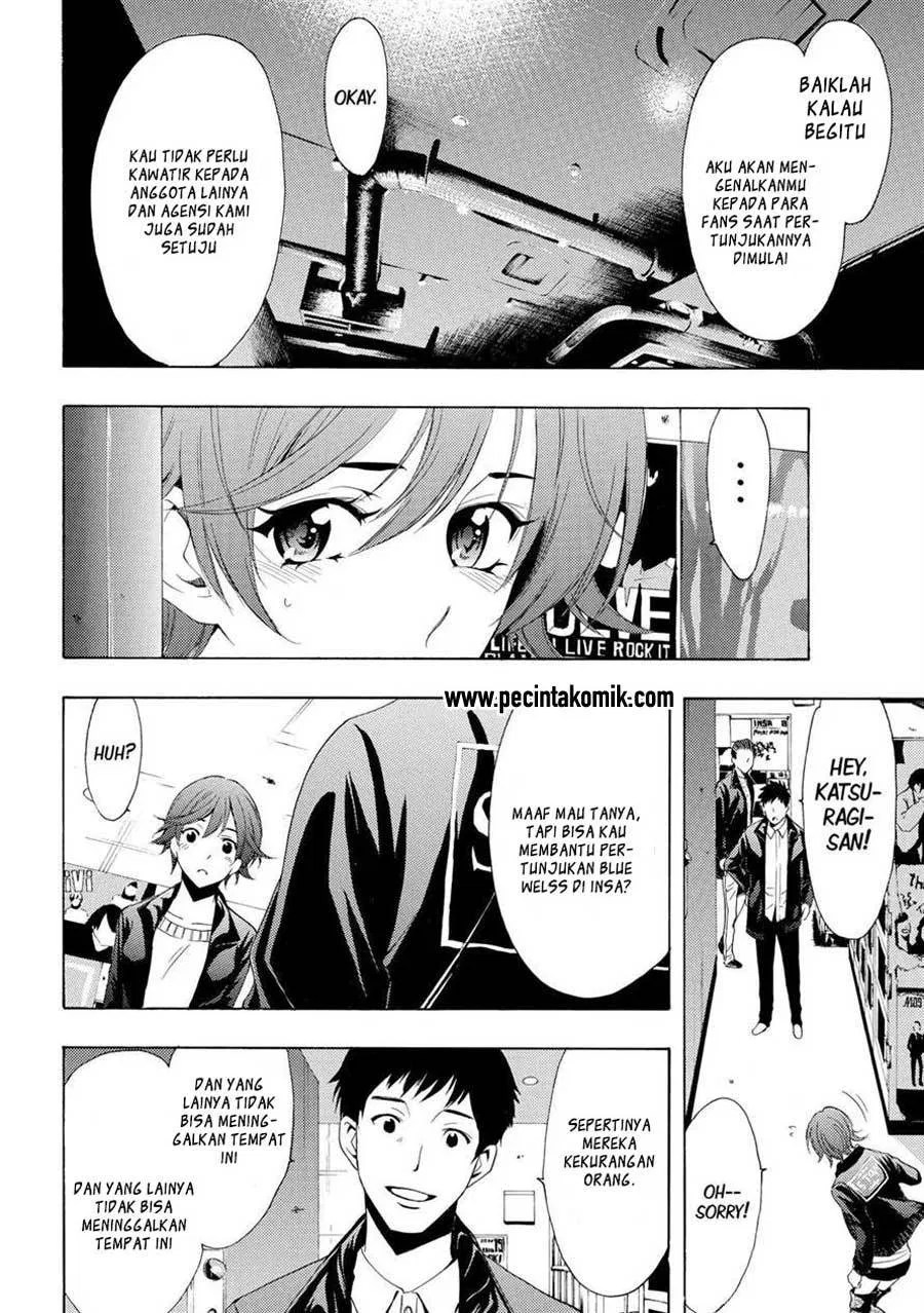 Fuuka Bab 141 halaman 5