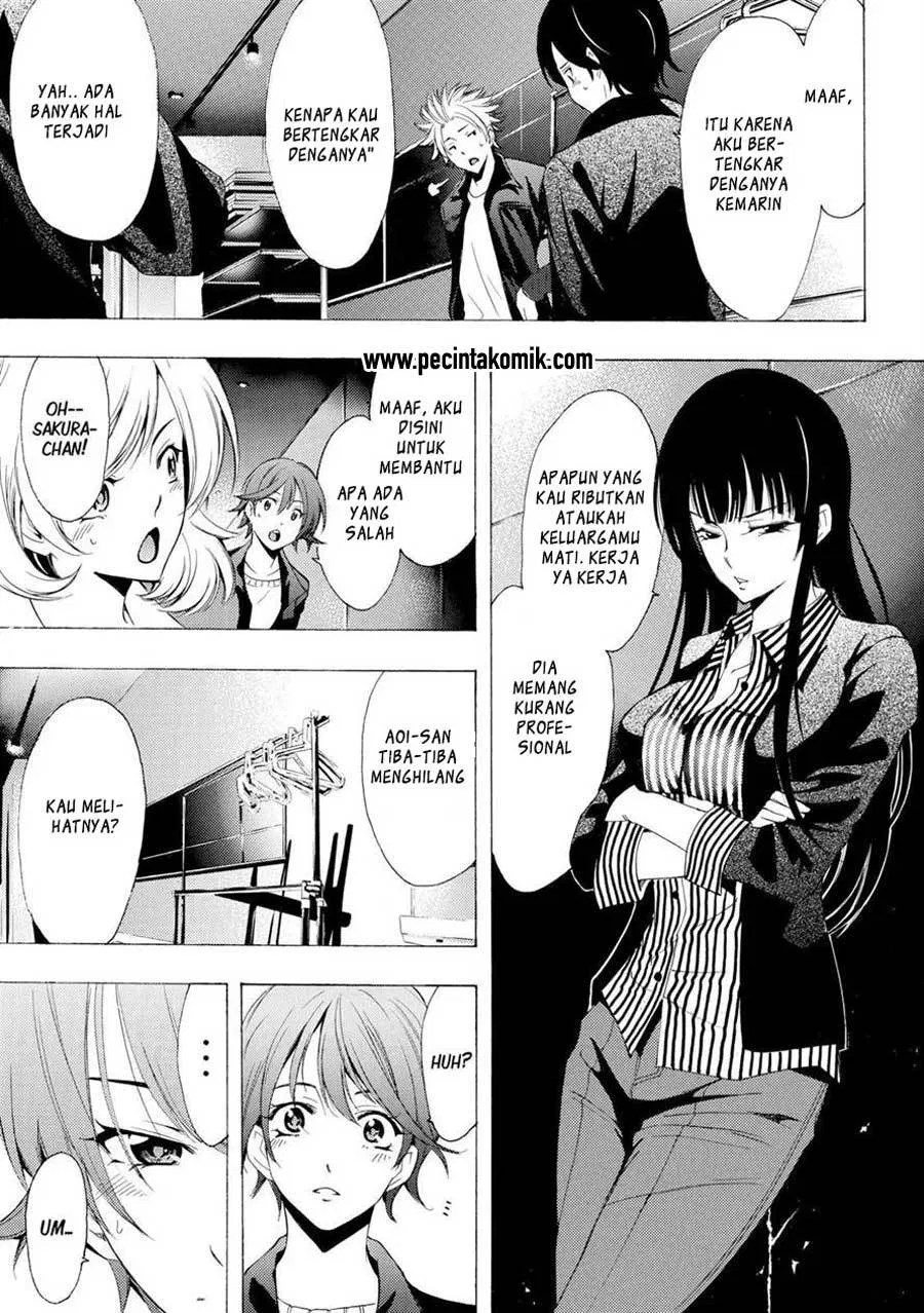 Fuuka Bab 141 halaman 8